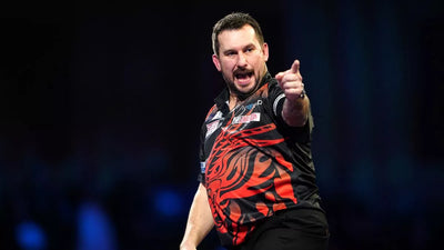 Jonny Clayton - Vom Teppichfitter zum Dart-Champion