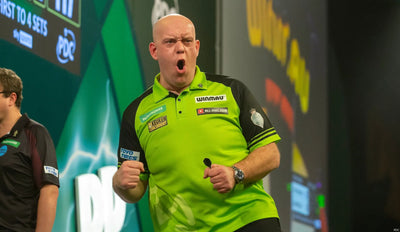 Michael van Gerwen: Niederländischer Darts-Meister