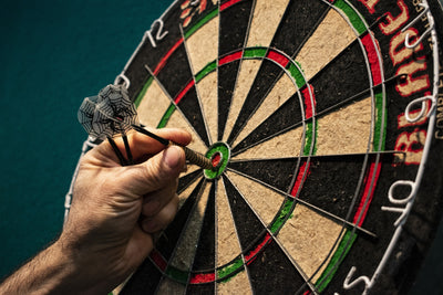 Welche großen Auswirkungen haben die Änderungen am Dartboard auf das Dartspiel?