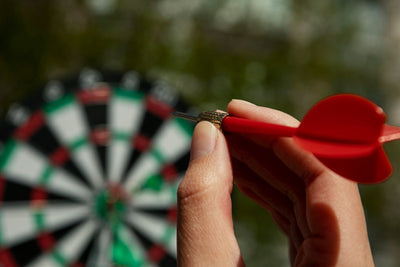 Unterschiede zwischen Softdarts und Steeldarts