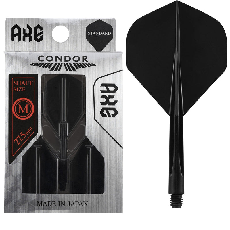 Condor Axe Black No.2 Flight