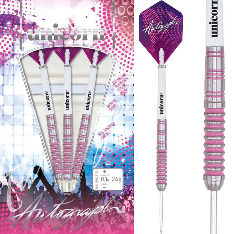 Unicorn Autograph S1 80% Steeltip