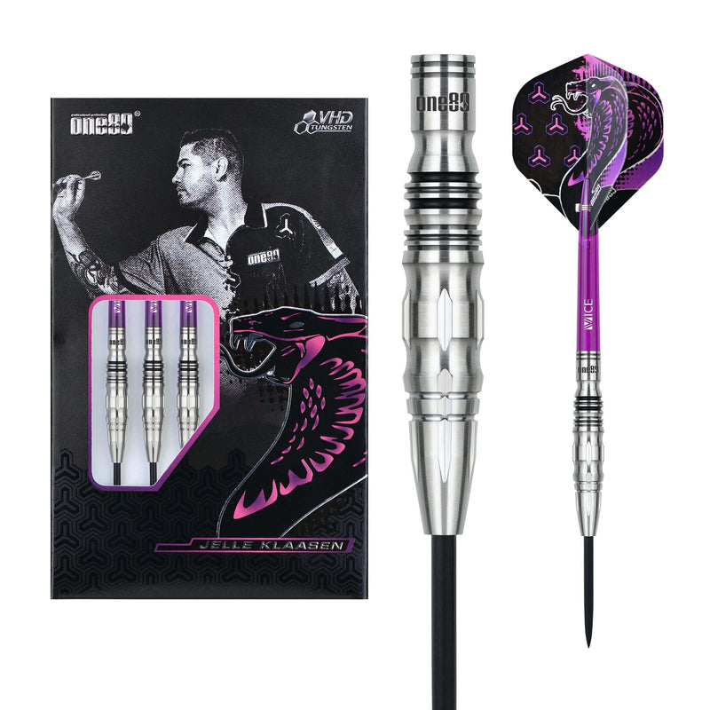 Jelle Klaasen V2 VHD Steeltip