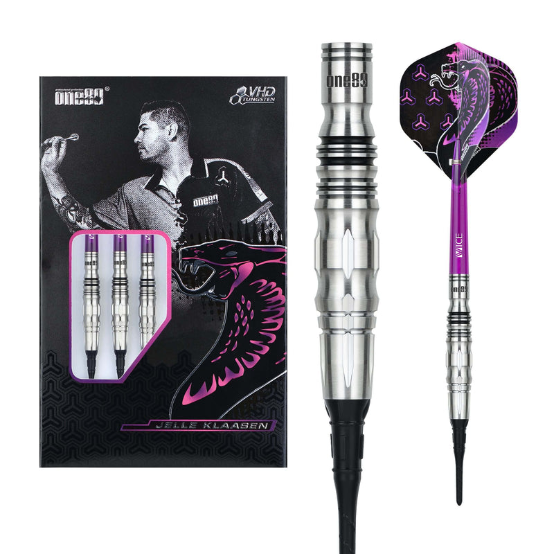 Jelle Klaasen V2 VHD Softtip