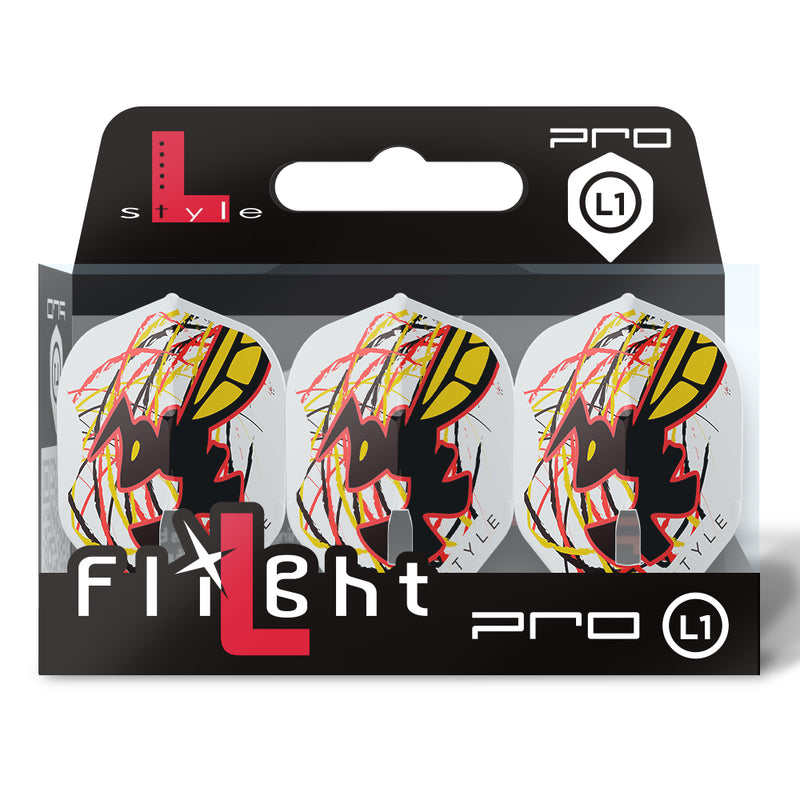 L -Style Signature Flights - John Desreumaux L1Pro