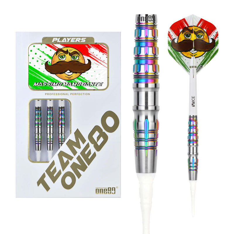 Mamo Massimo Signature Dart Softip