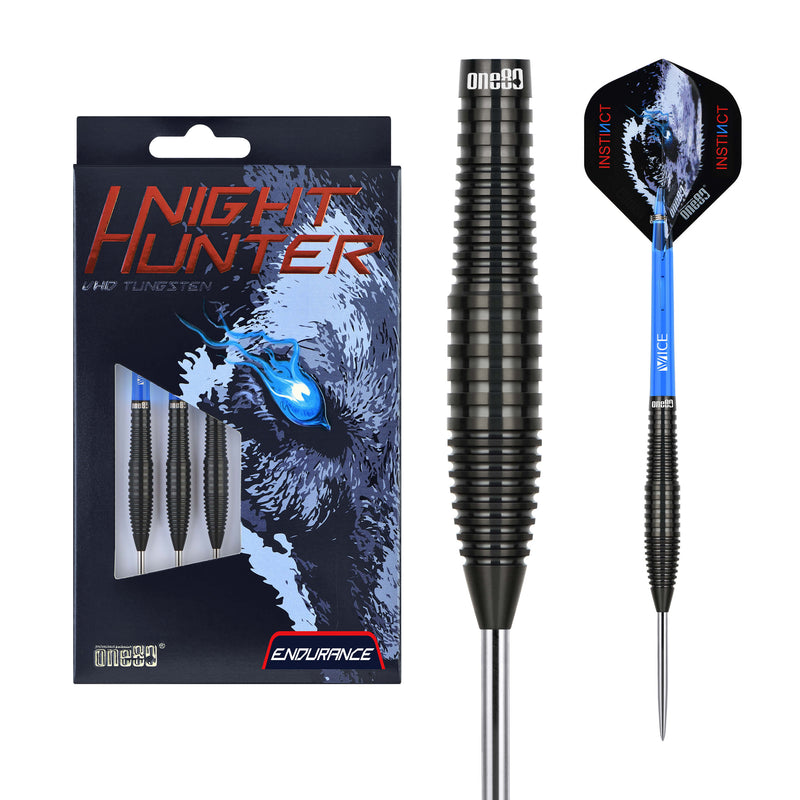 Night Hunter Endurance Steeltip