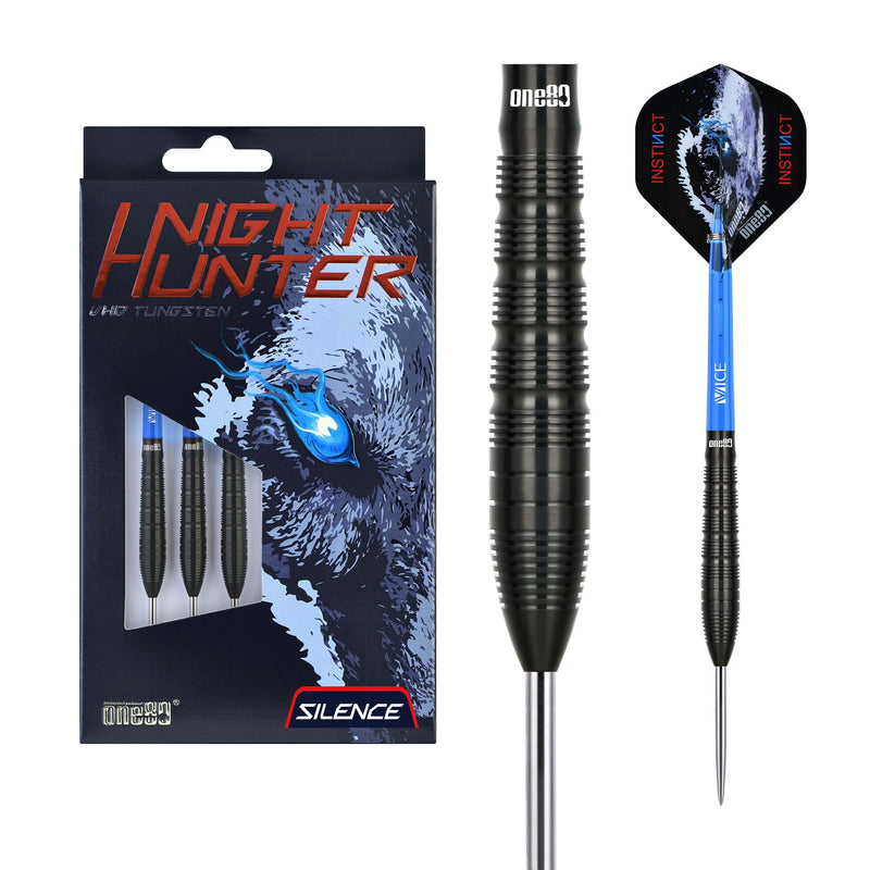 Night Hunter Silence Steeltip