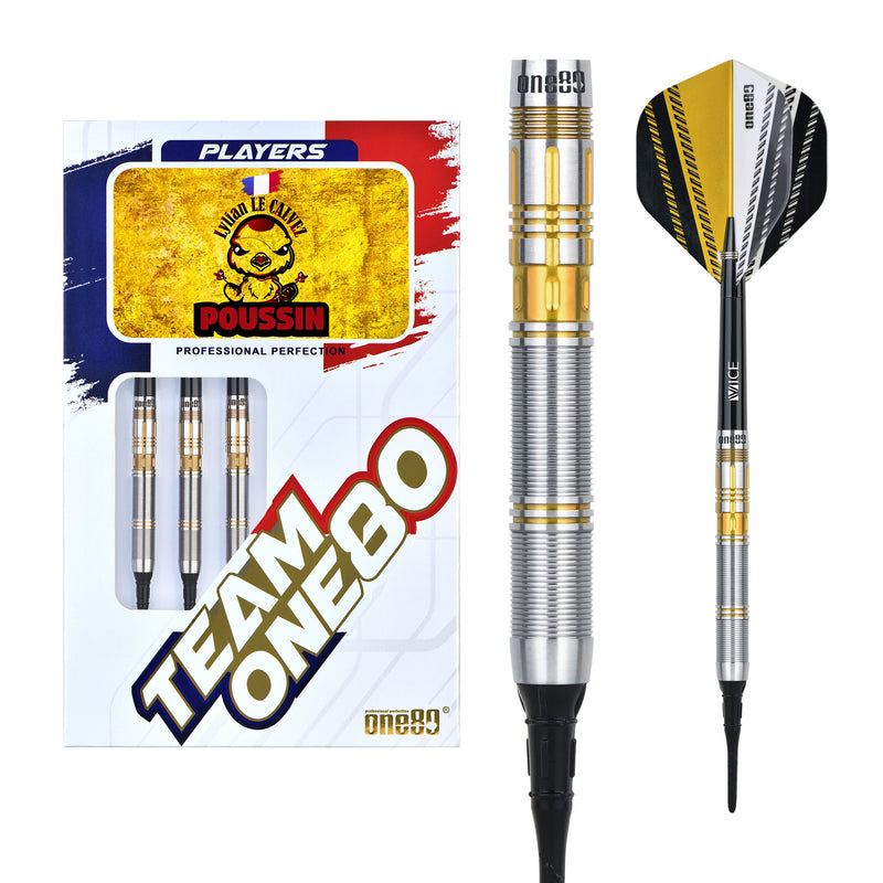 Lylian Le Calvez Signature Dart Softip