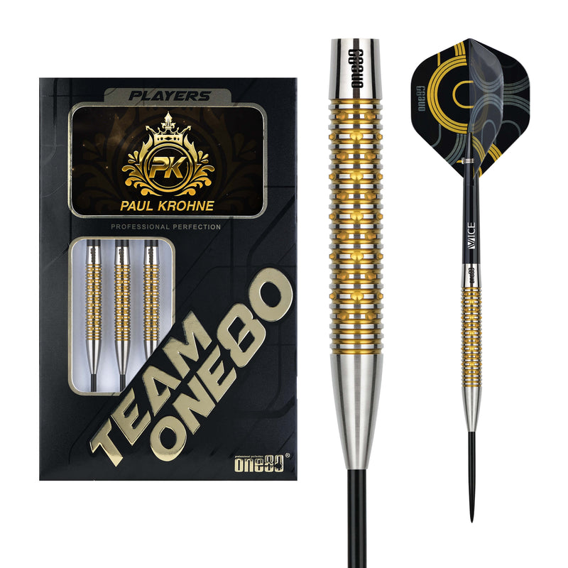 Paul Krohne Signature Dart steeltip