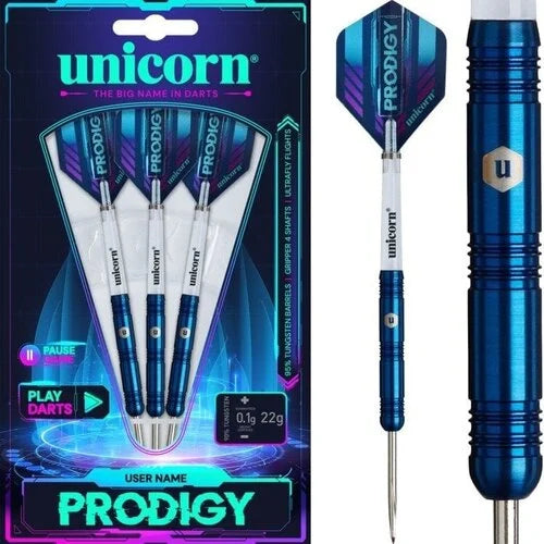 Unicorn Prodigy S1 95% Steeltip