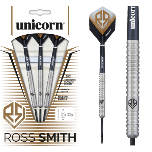 Unicorn Ross Smith 90% Steeltip