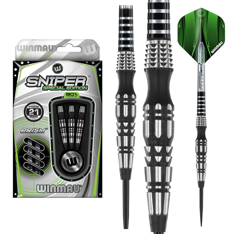 Winmau Sniper Special Edition V2 Steeldarts